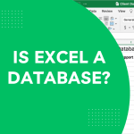 Is Excel a Relational Database?